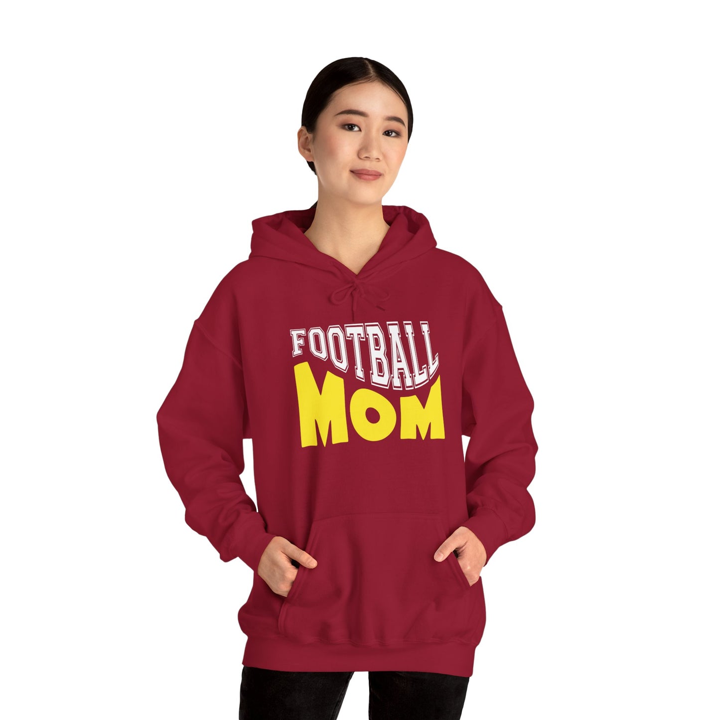 Football Mom Hoodies