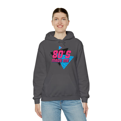 80's Made Me Unisex Heavy Blend™ Hooded Sweatshirt