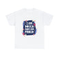 I Am A Doula and Proud Unisex Heavy Cotton Tee