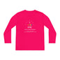 FOLM: EPIC -on the back: Philippians 4:13 - Youth Long Sleeve Tee