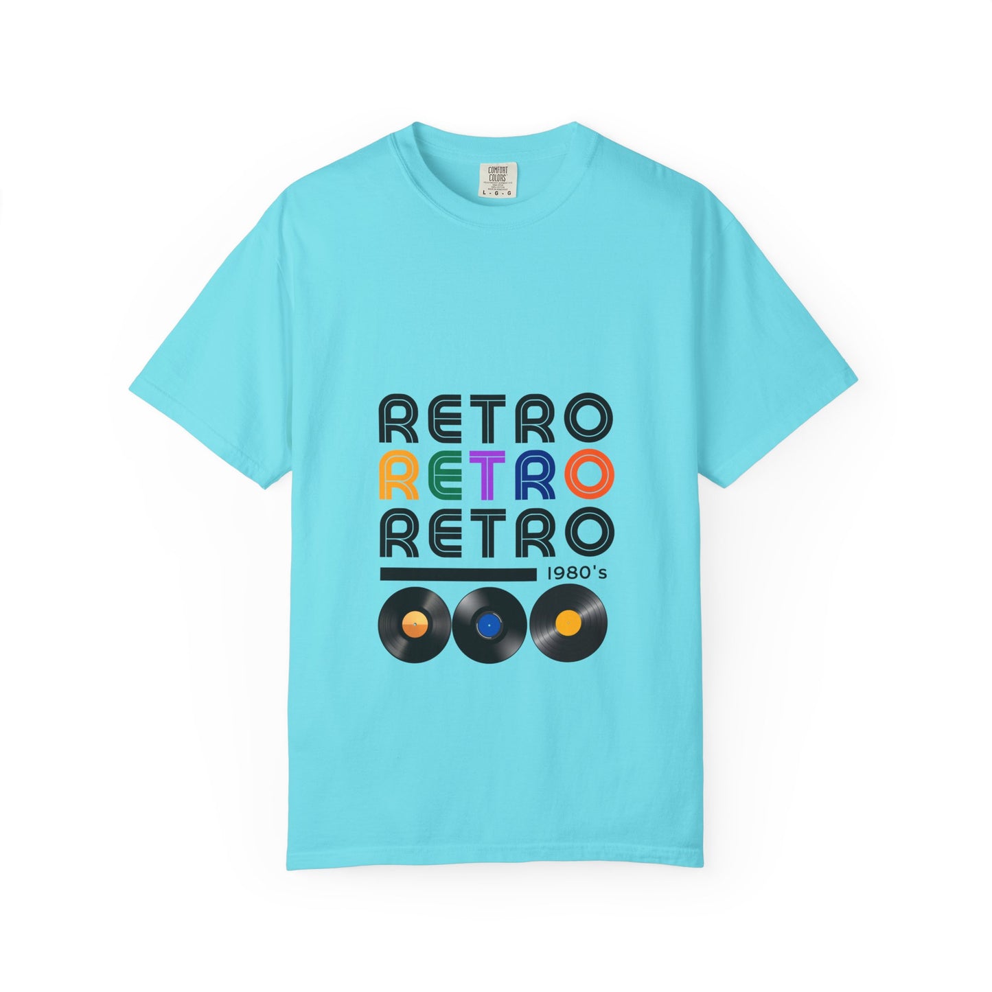 Retro 1980s  T-shirt