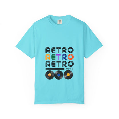 Retro 1980s  T-shirt