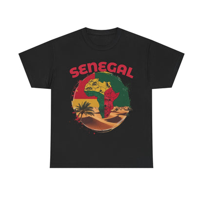 I love Senegal t-shirts #2 NDEYE