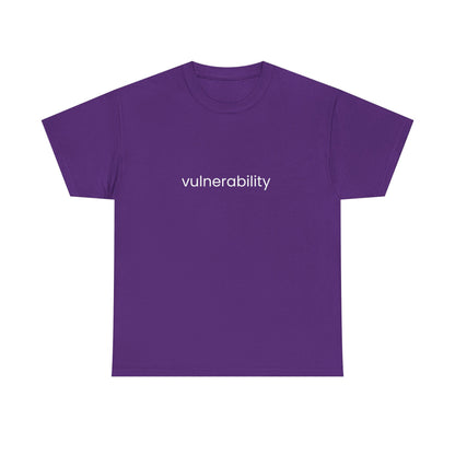 Vulnerability T-shirt