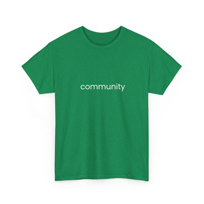 Community T-shirt