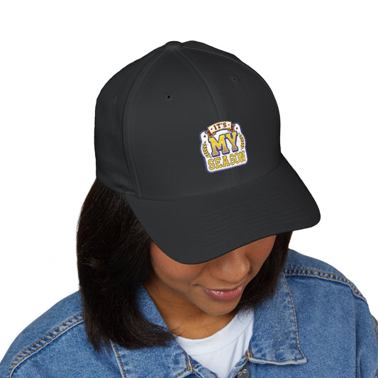 It's My Season Cap (Embroidery)