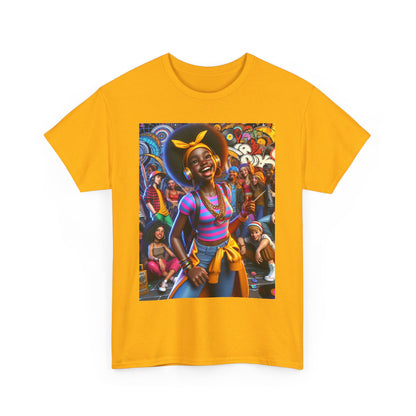 Hip Hop Teen T-shirt