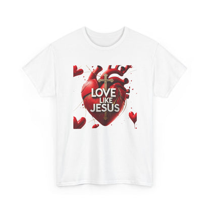 Love Like Jesus Tee