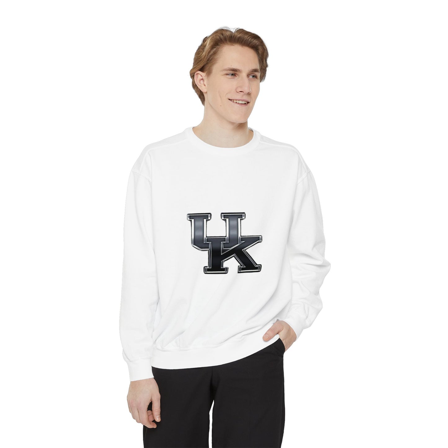 University of Kentucky Unisex Garment-Dyed Sweatshirt