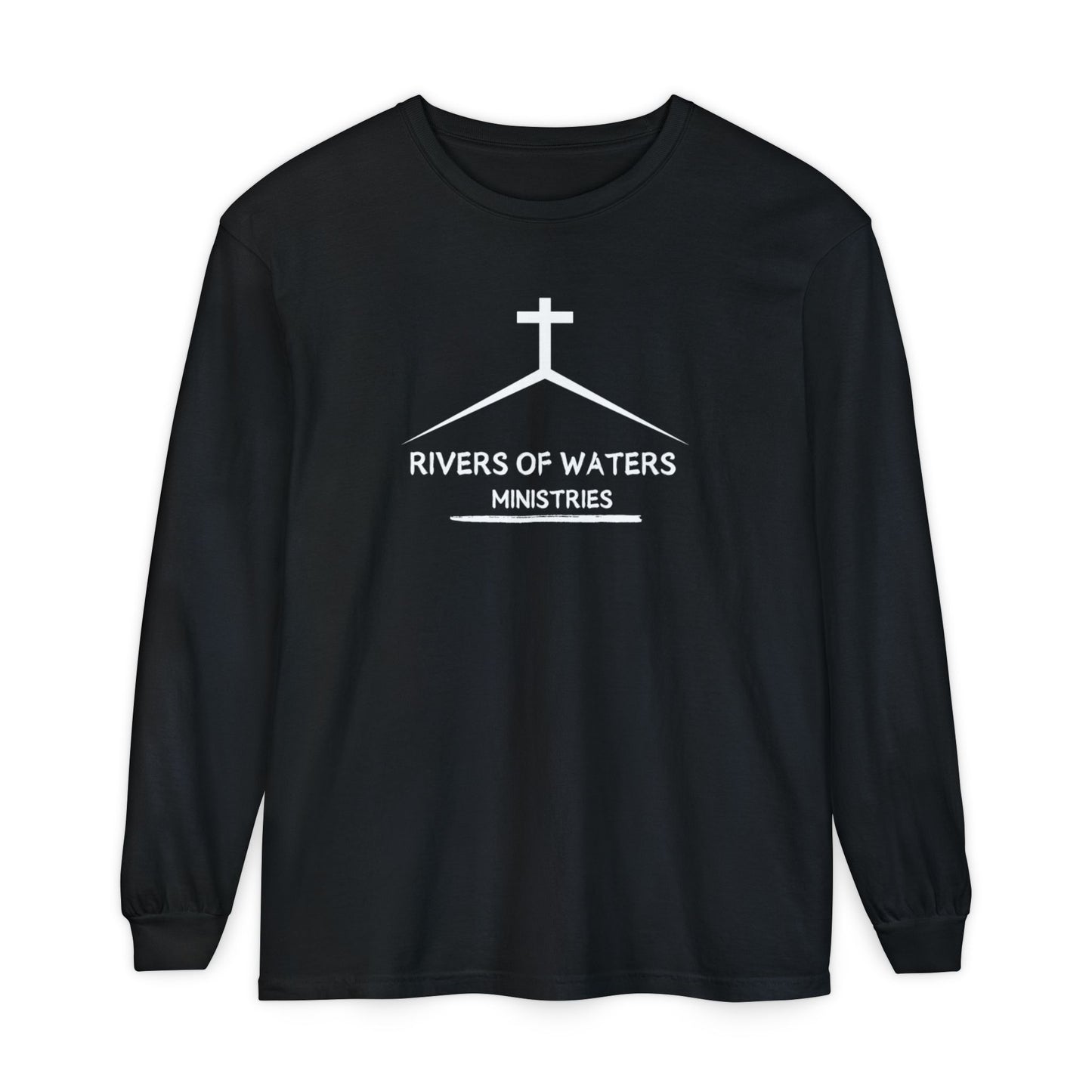 ROWM Long Sleeve T-Shirt #1
