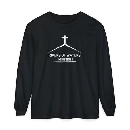 ROWM Long Sleeve T-Shirt #1