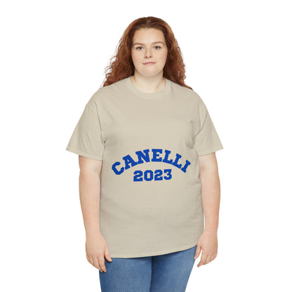 Canelli 2023 t-shirts