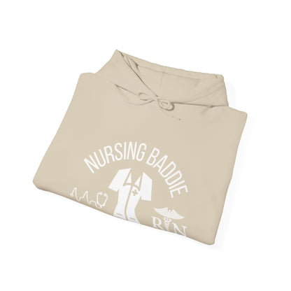 Nursing Baddie Hoodie