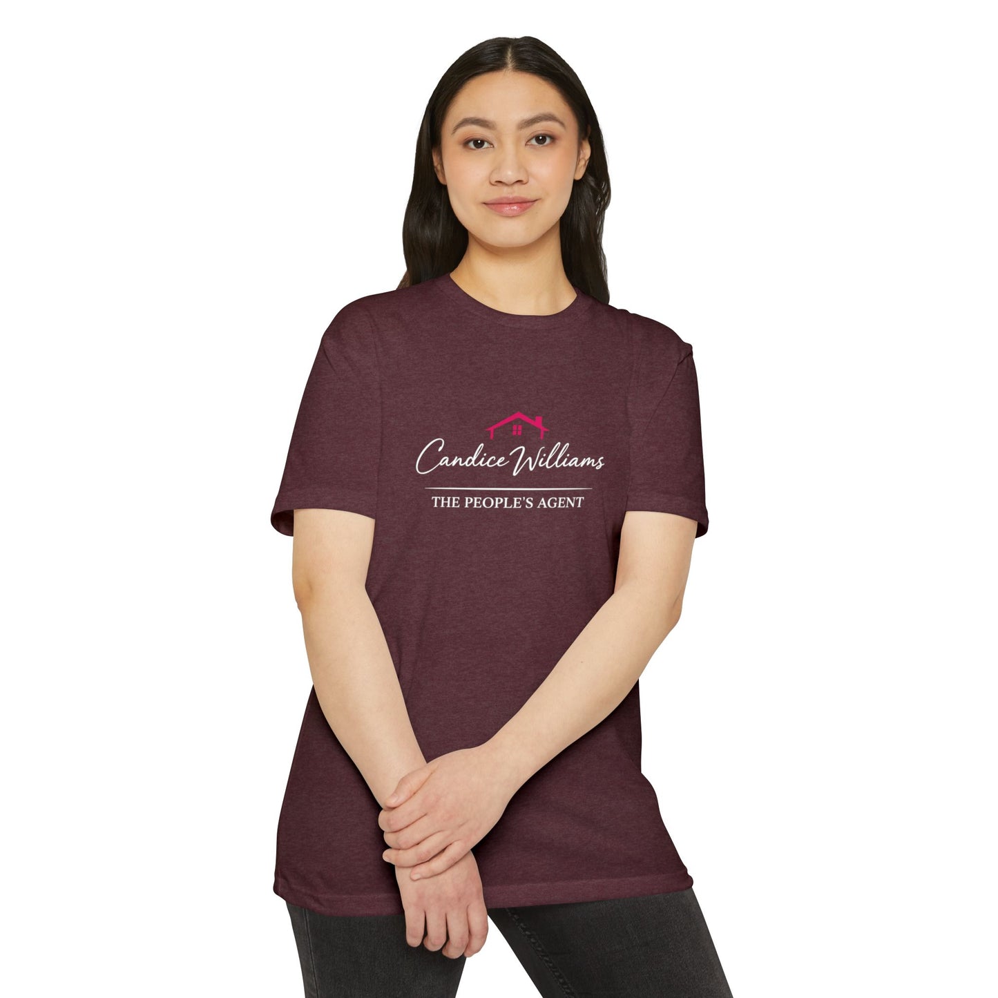 The People's Agent- Candice Williams T-Shirt