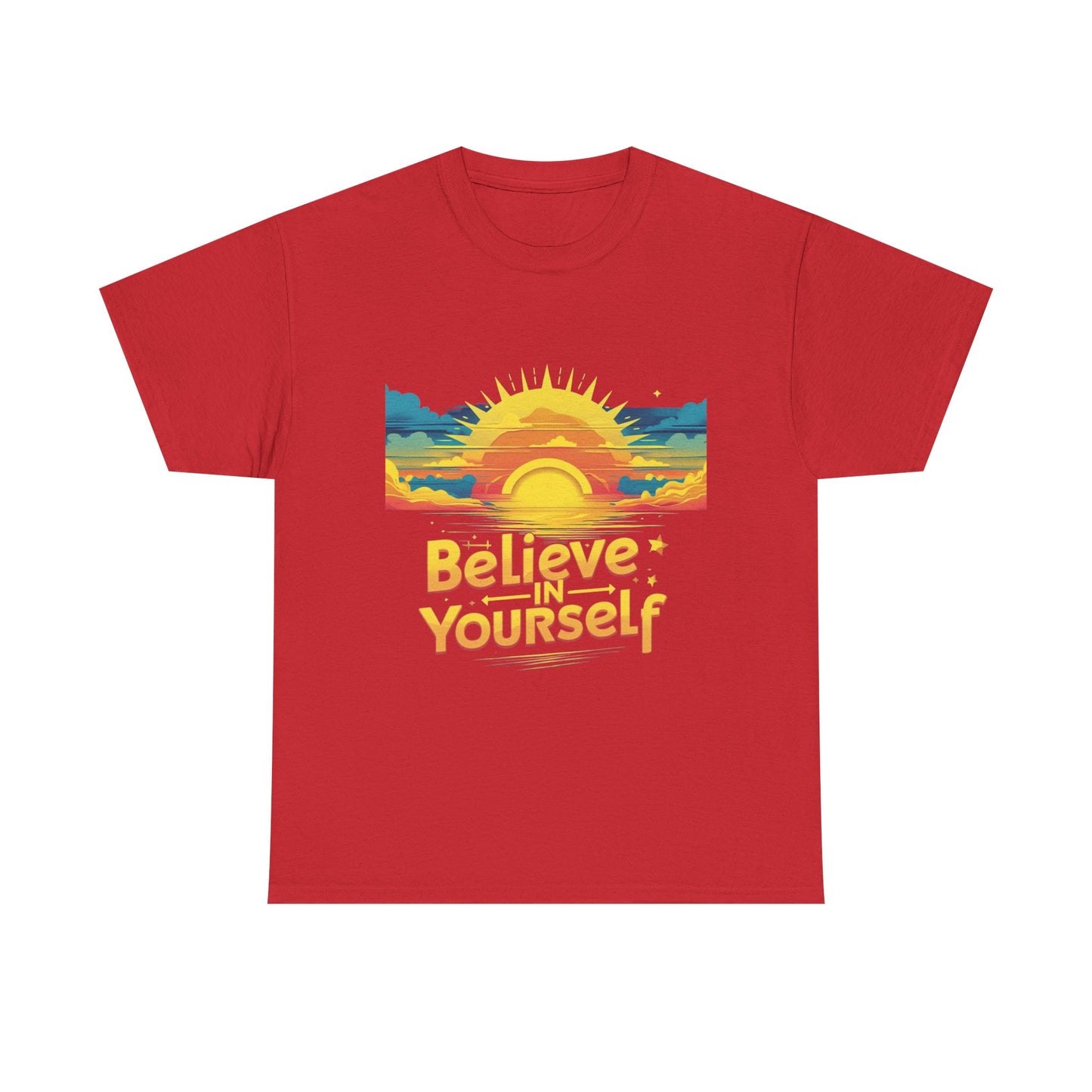Believe in Yourself Tee