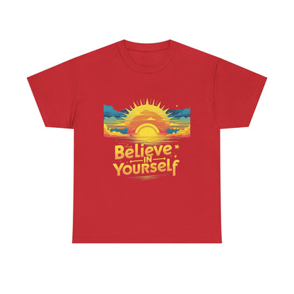 Believe in Yourself Tee