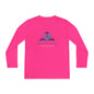 FOLM:  Members shirt - back John 4:14 -Youth Long Sleeve Tee