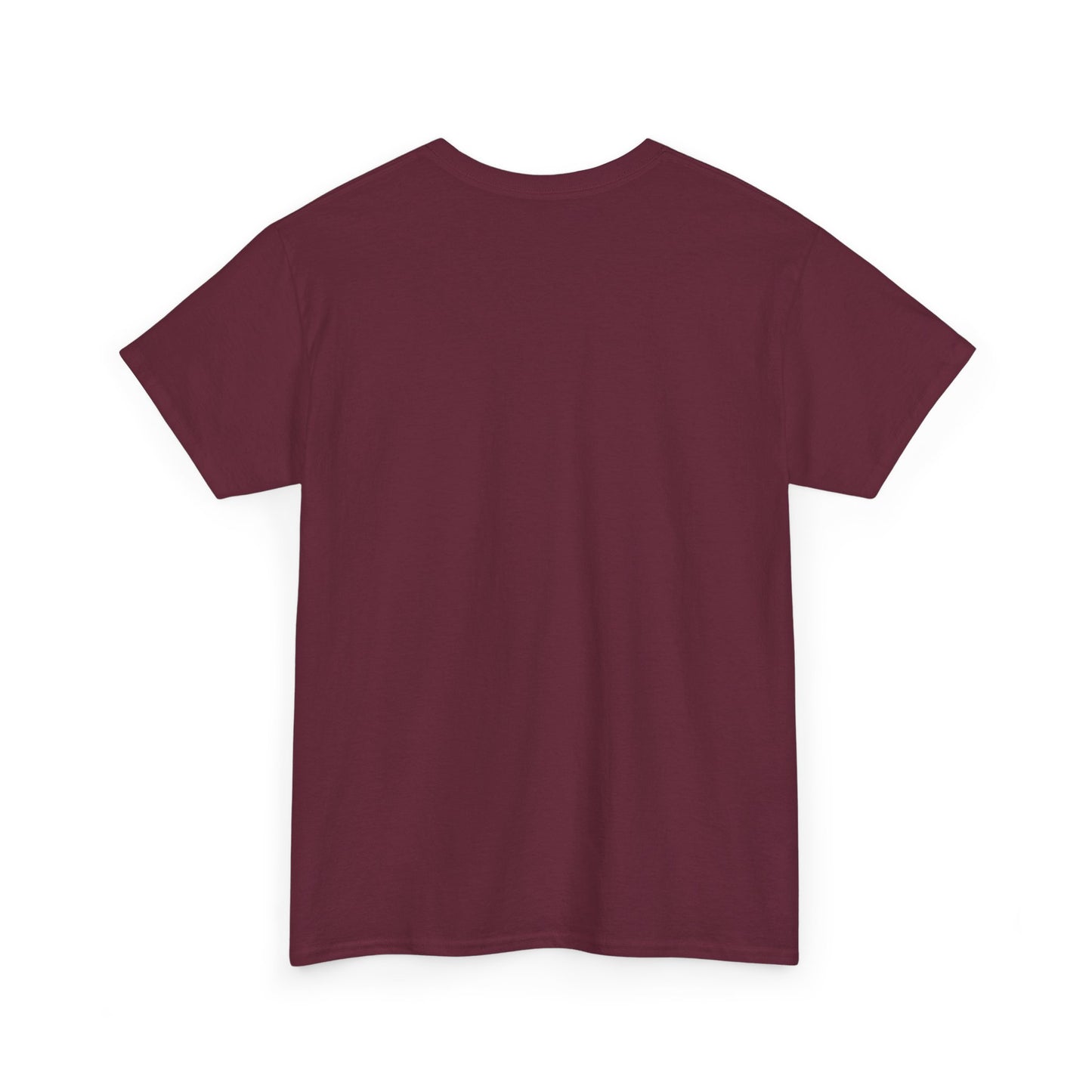 LEO Unisex Heavy Cotton Tee