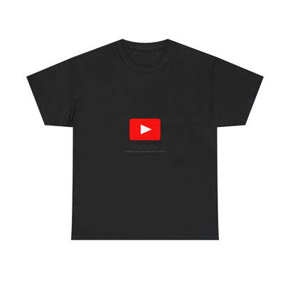 Youtube  T-shirts