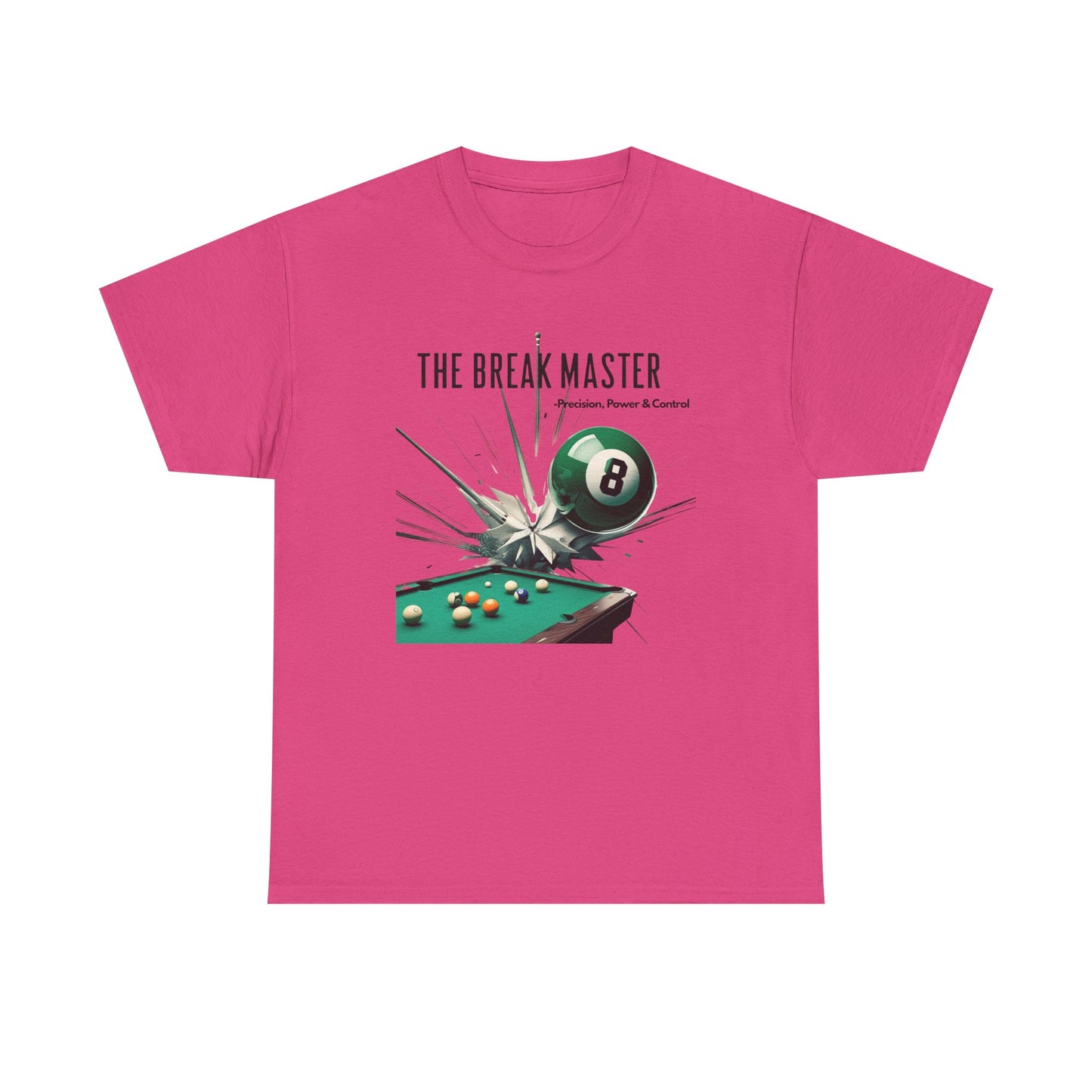 Precision Power and Control T-shirt
