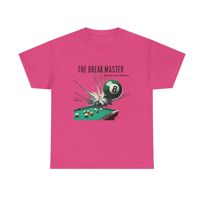 Precision Power and Control T-shirt