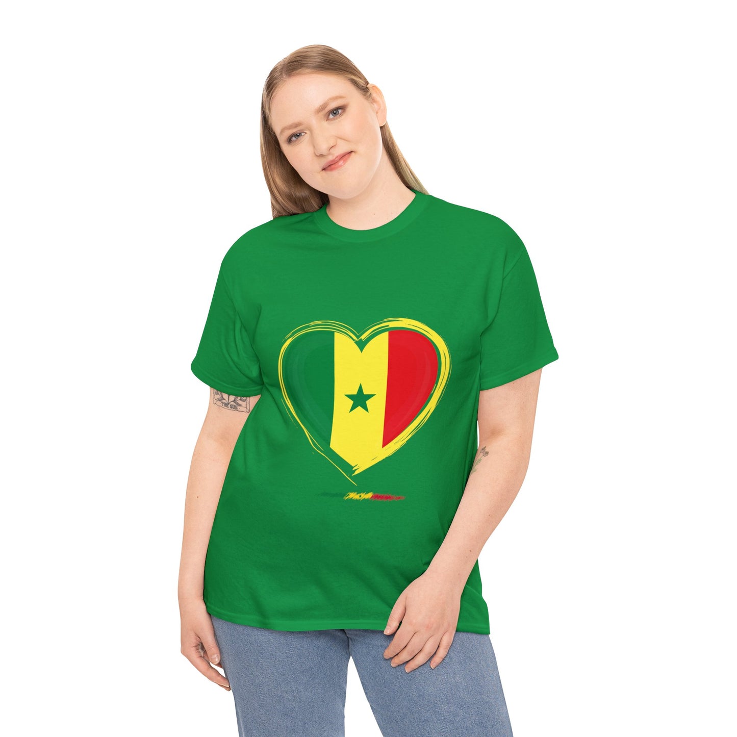 Senegal t-shirts