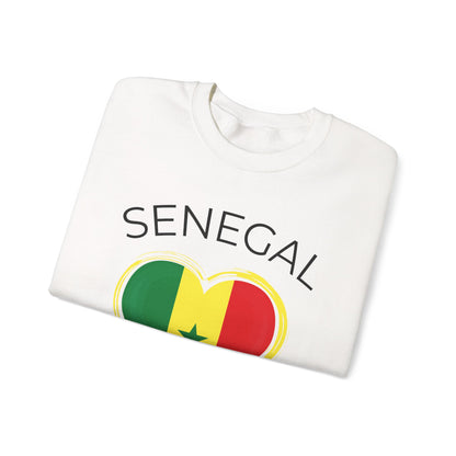 I LOVE SENEGAL Sweatshirt NDEYE