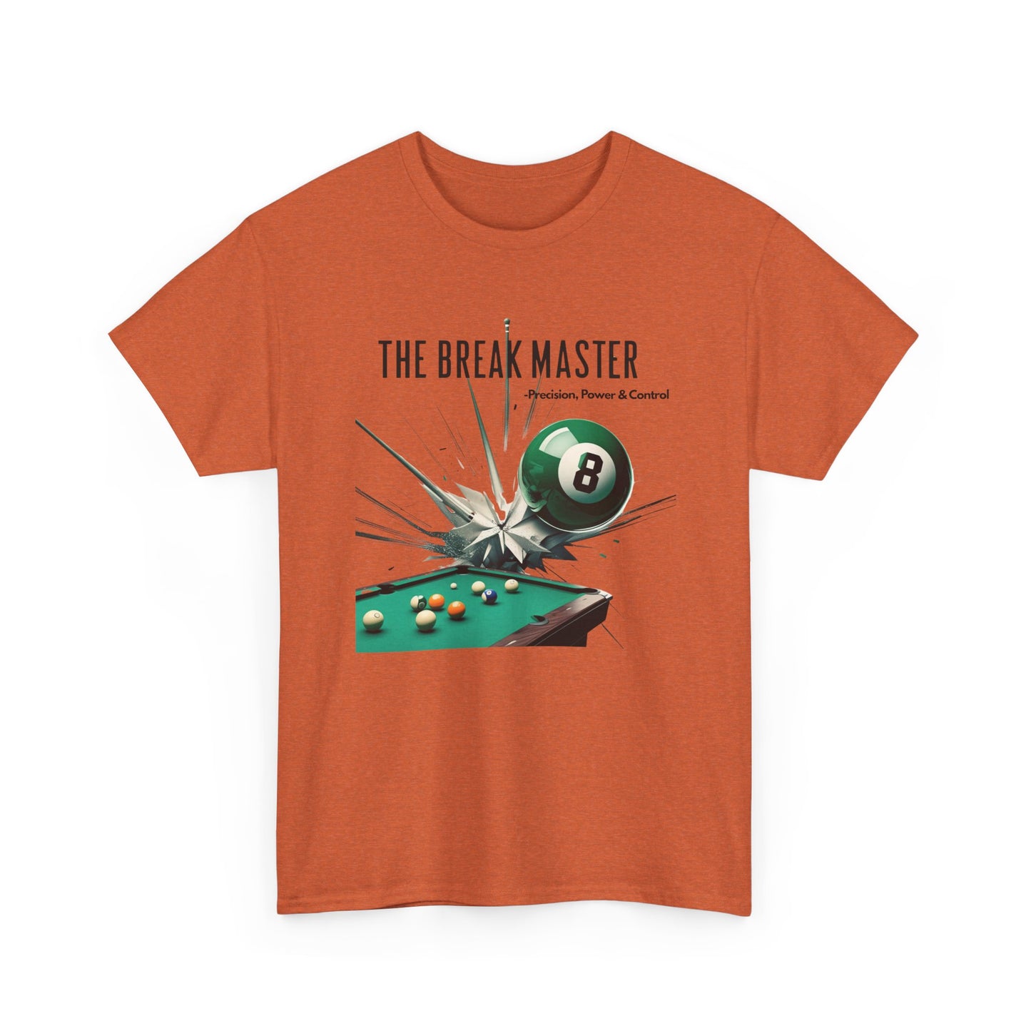 Precision Power and Control T-shirt