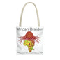 African Braider Tote Bag : NDEYE