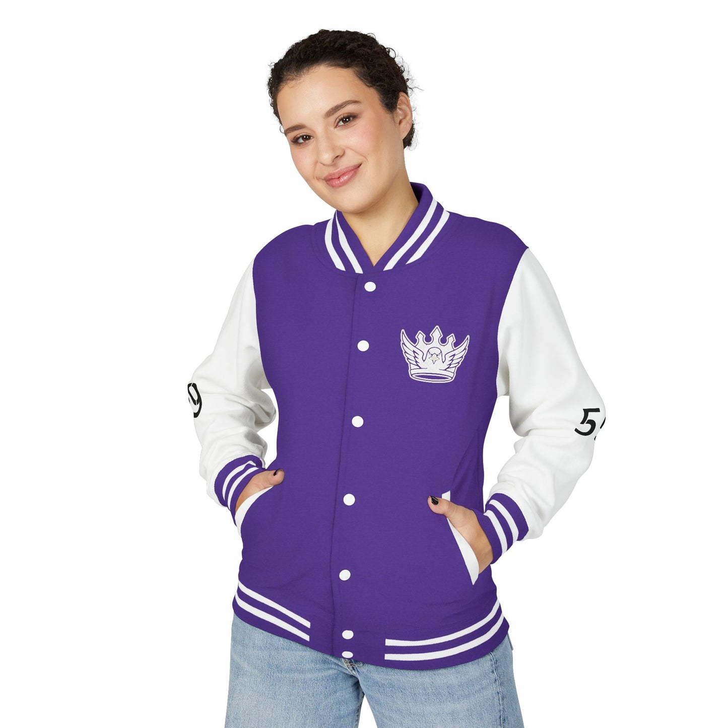 Goatley Letterman Jacket