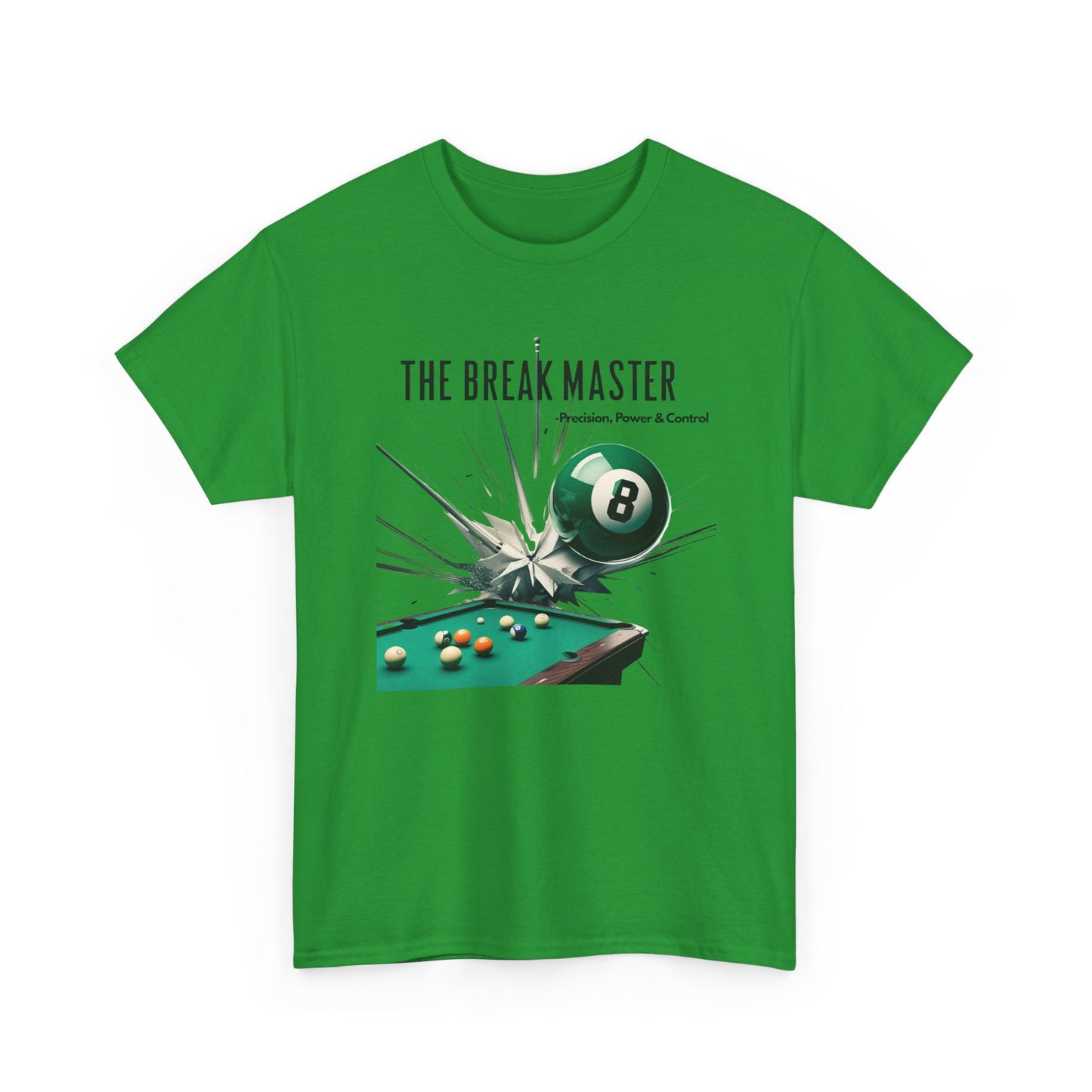 Precision Power and Control T-shirt