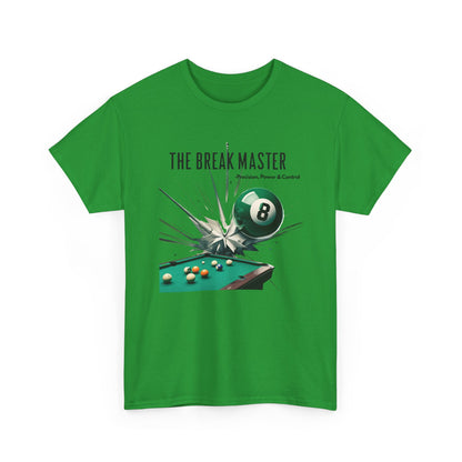 Precision Power and Control T-shirt