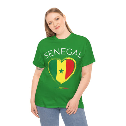 I love Senegal t-shirts NDEYE