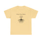 Know Your Roots Unisex Heavy Cotton Tee