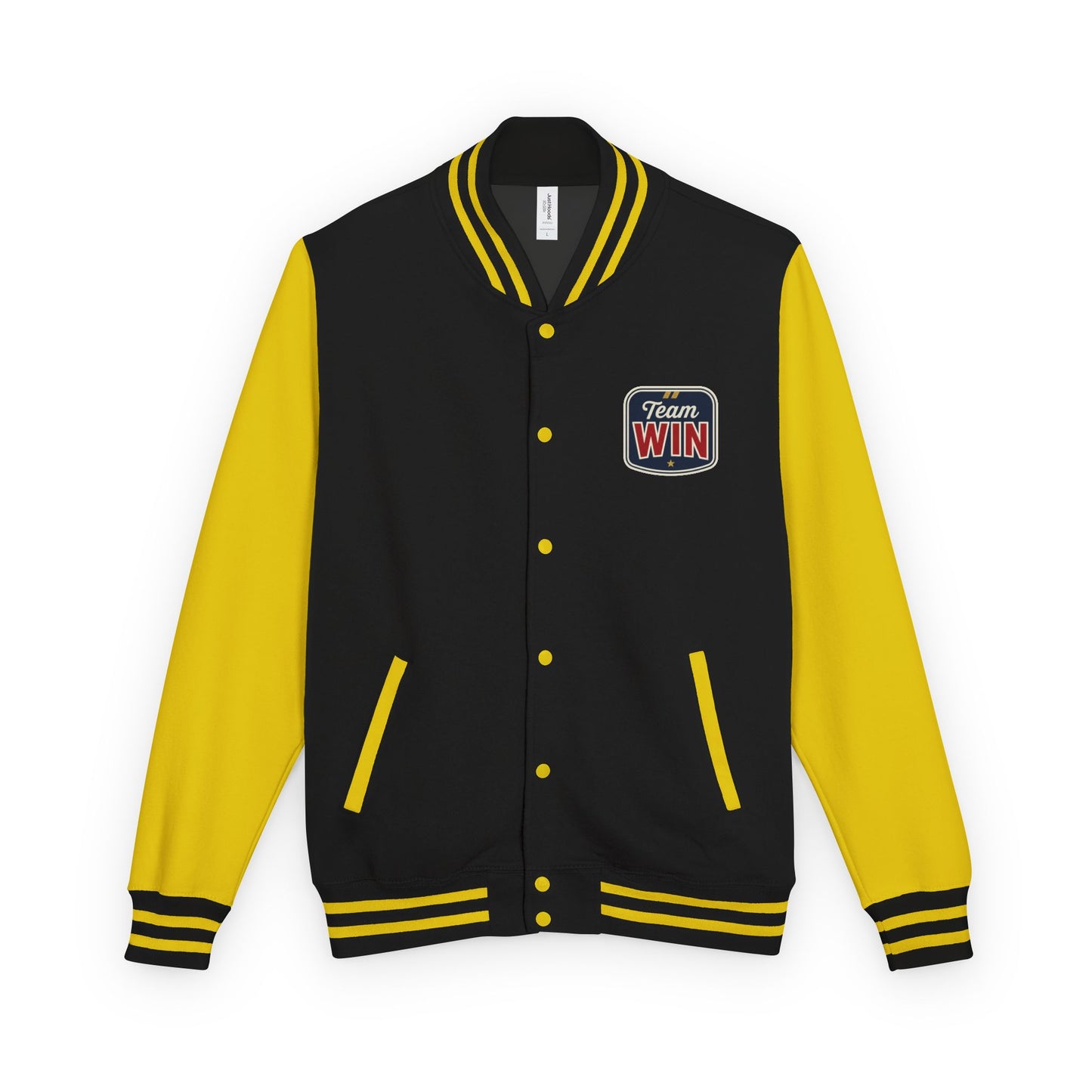 It's My Season - Team Win- Letterman Jacket