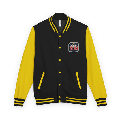 It's My Season - Team Win- Letterman Jacket