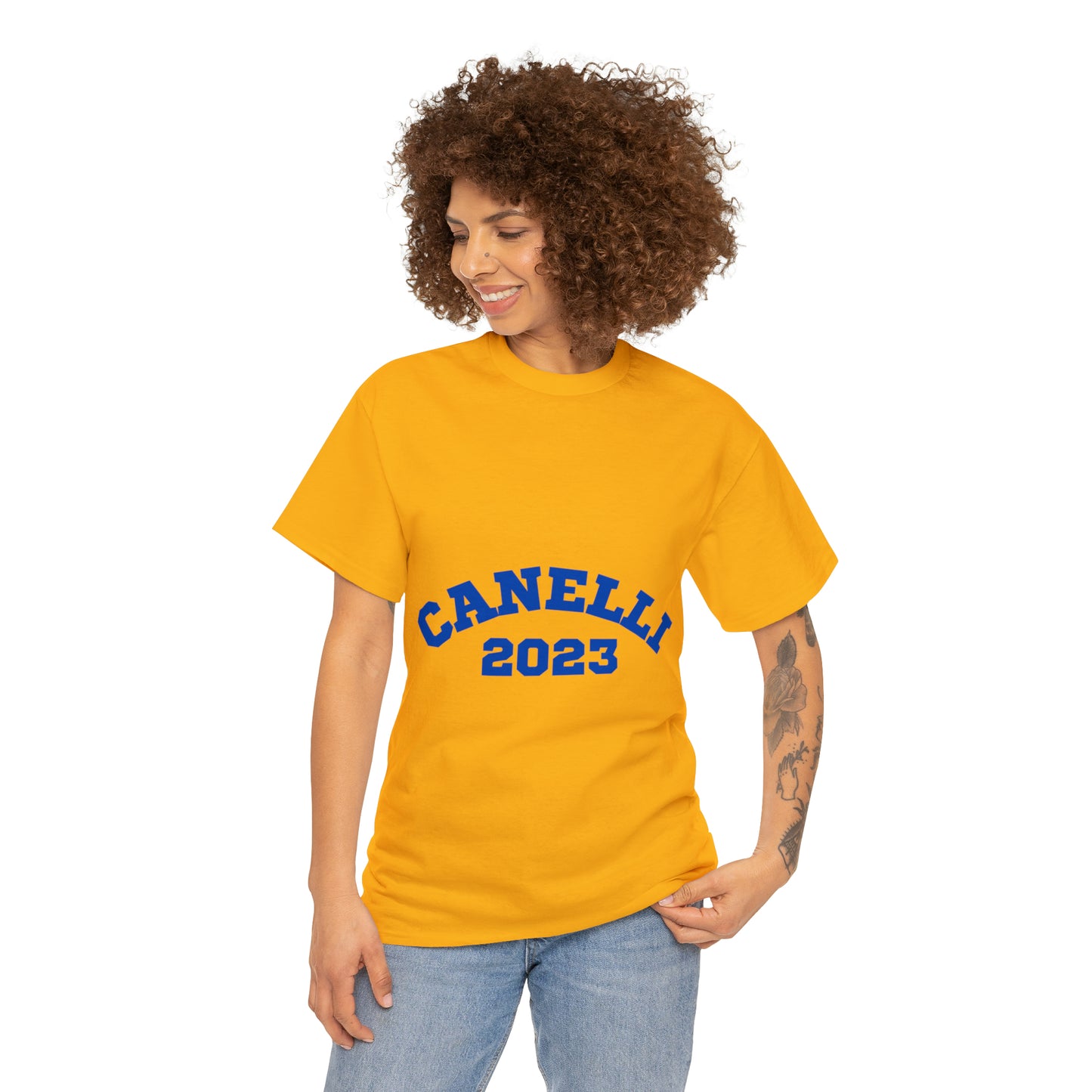 Canelli 2023 t-shirts