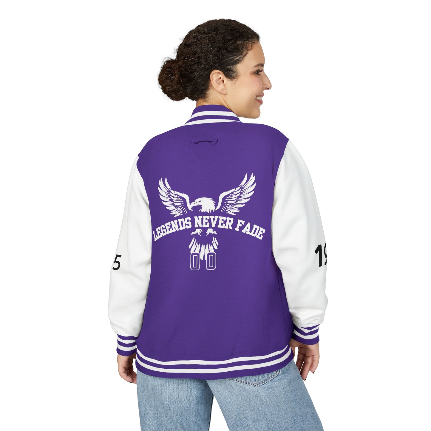 Goatley Letterman Jacket