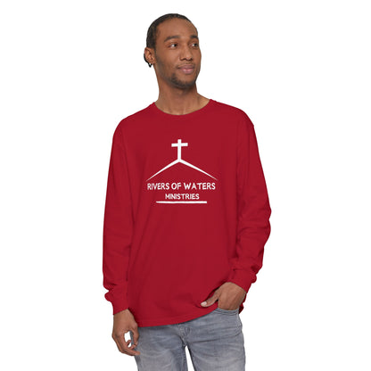 ROWM Long Sleeve T-Shirt #1