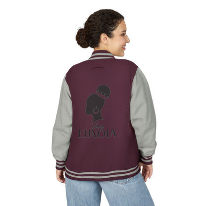 Lady Eunoia Letterman Jackets