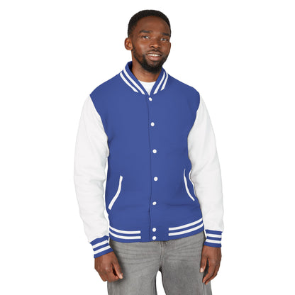 JESUS JESUS JESUS Letterman Jacket