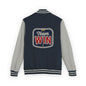 Team Win Letterman Jacket
