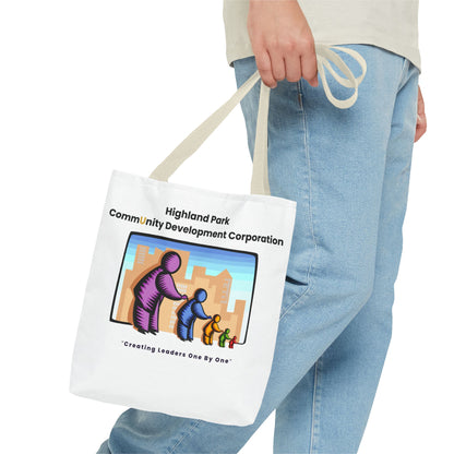 Highland Park CDC Tote Bag