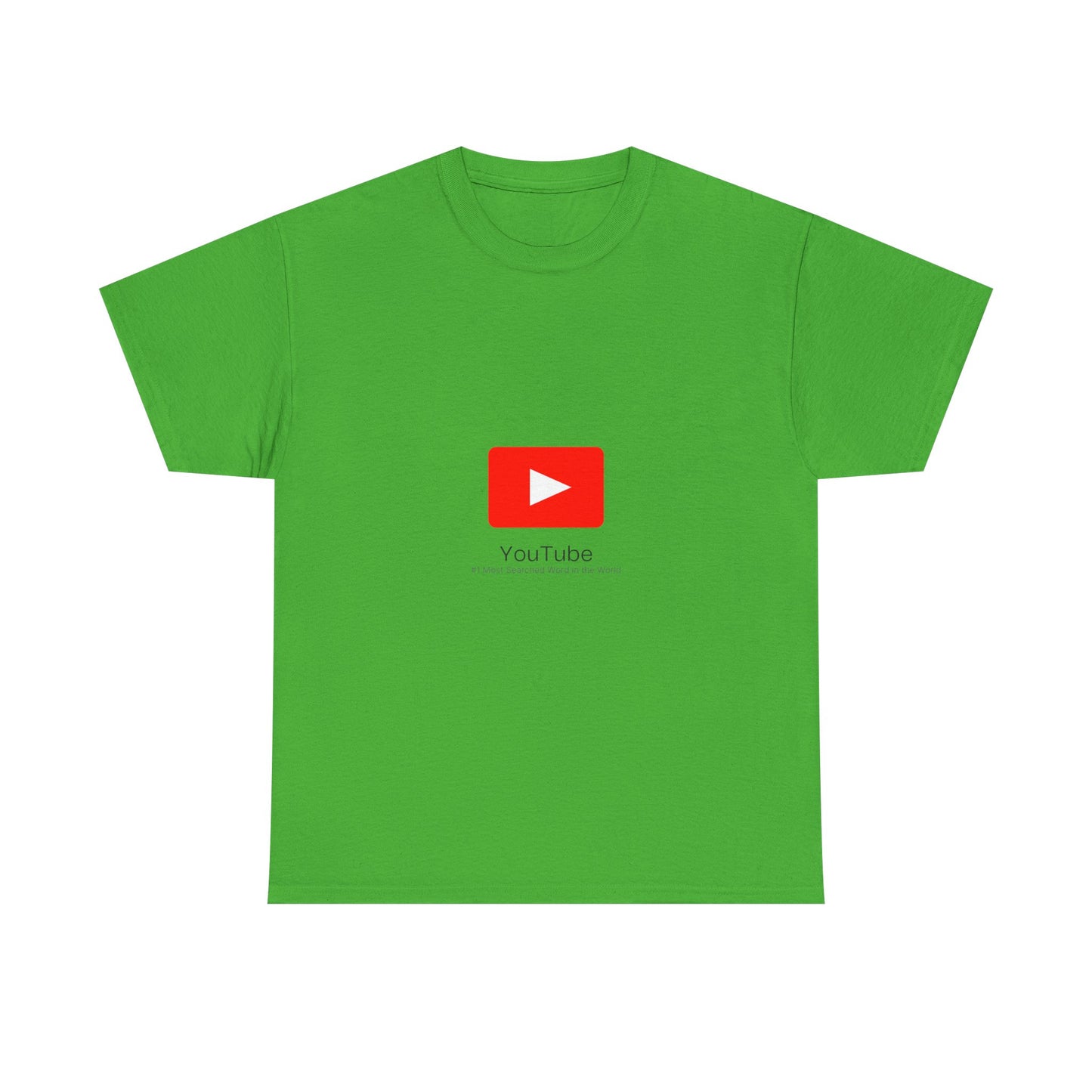 Youtube  T-shirts