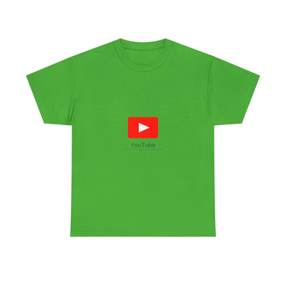 Youtube  T-shirts