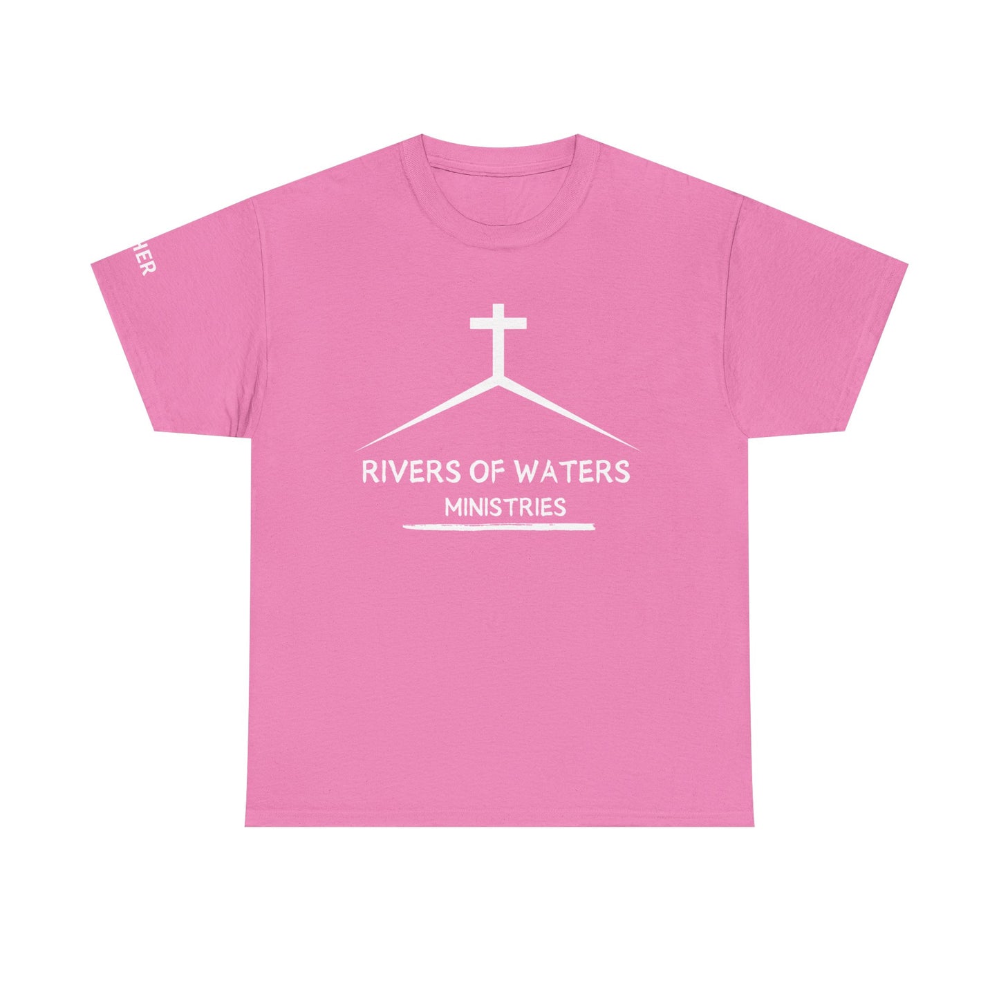 ROWM: Rivers of Water Ministries Usher-2