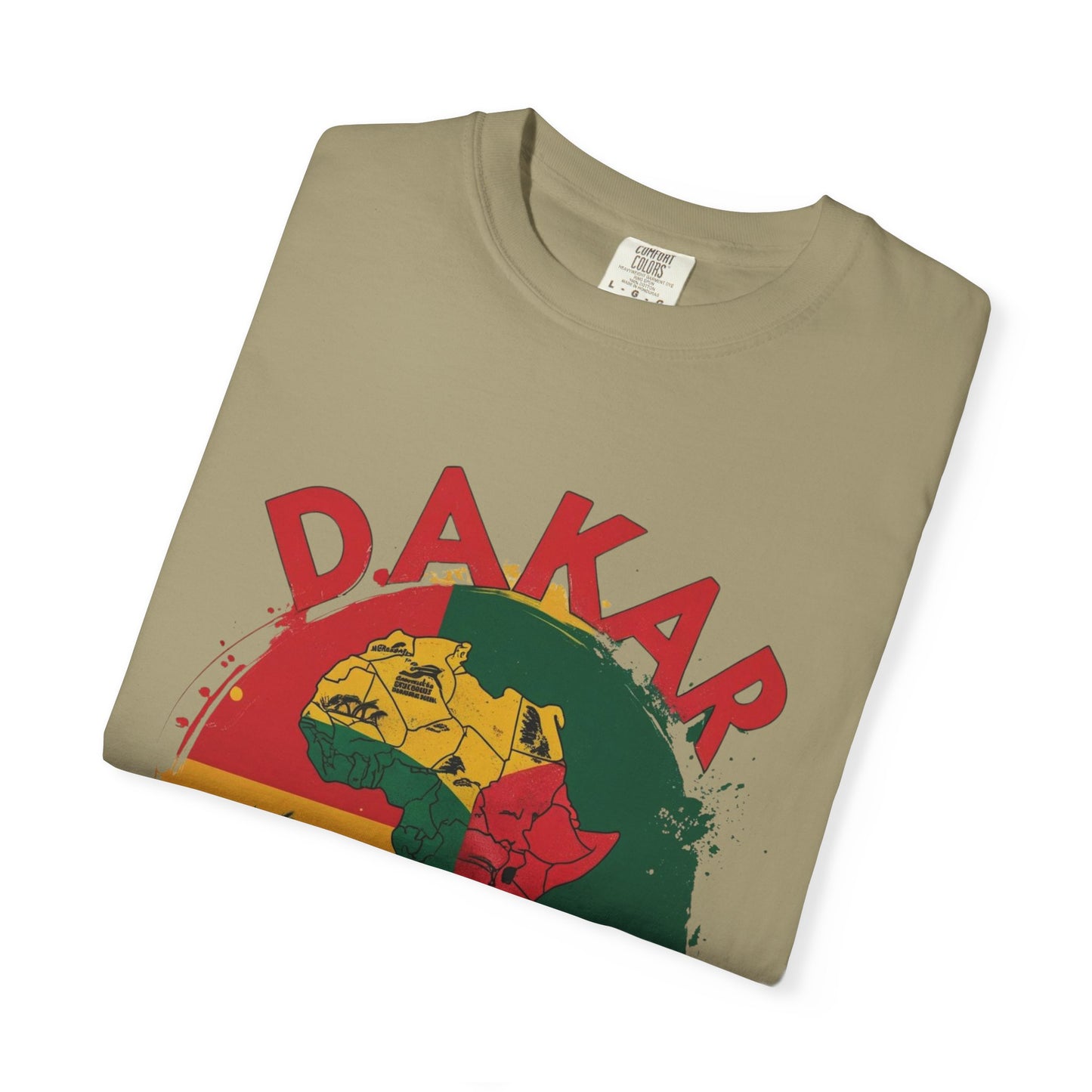 Dakar Vibes T-shirt