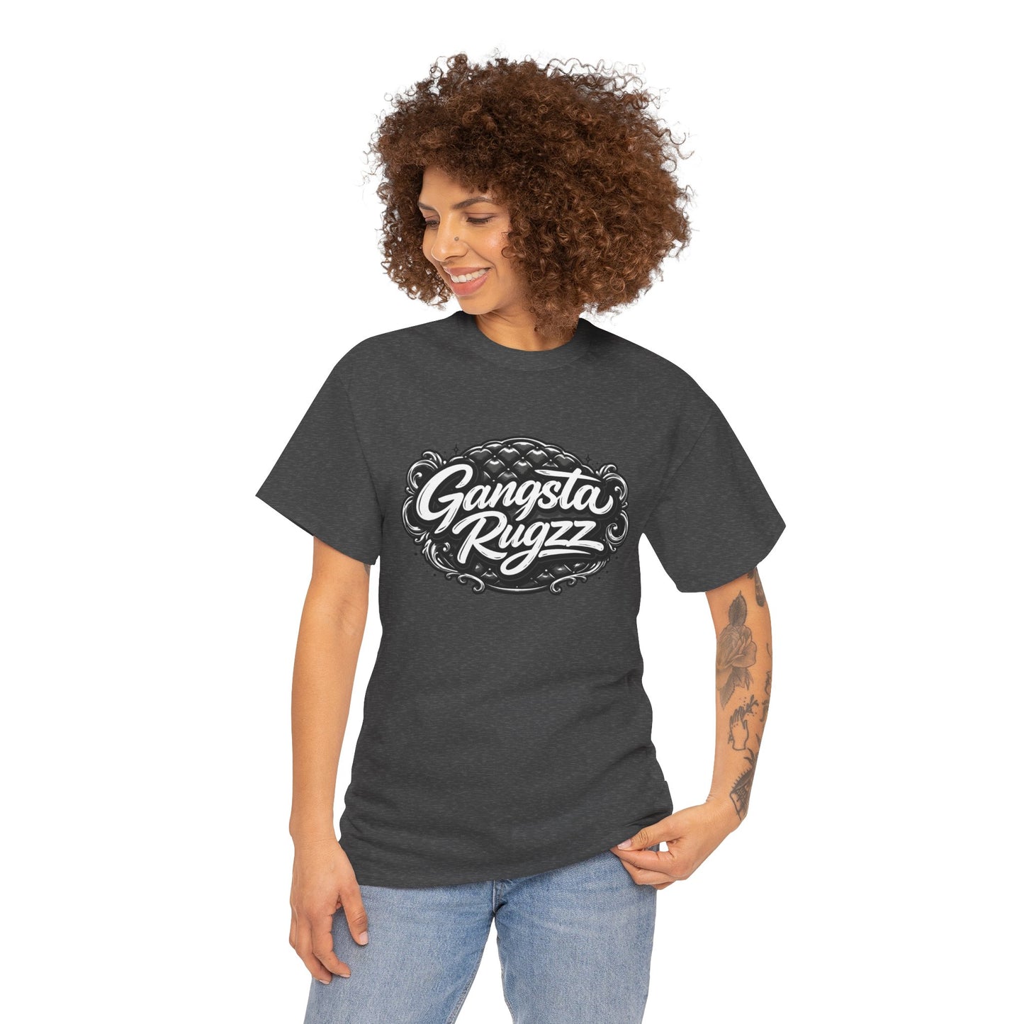 Gangsta Rugzz  T-shirts -Candice