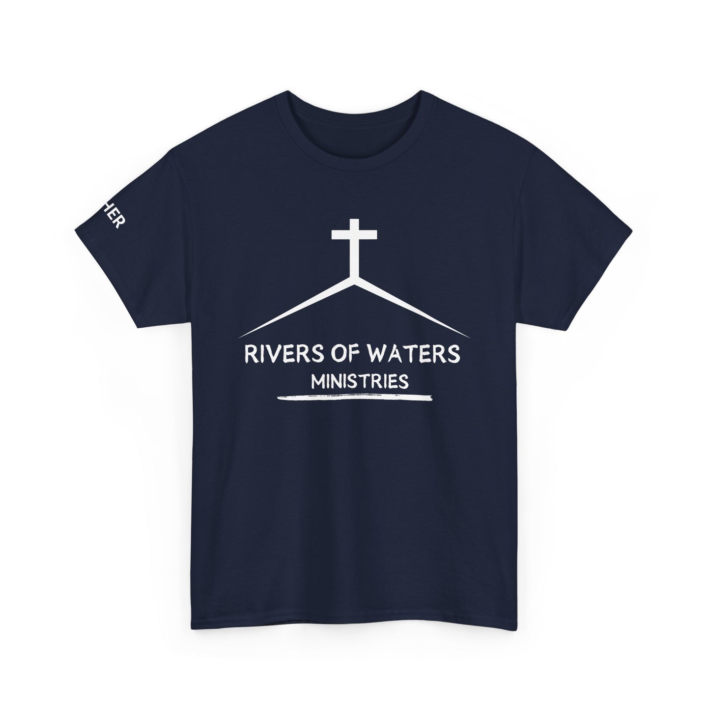 ROWM: Rivers of Water Ministries Usher-2