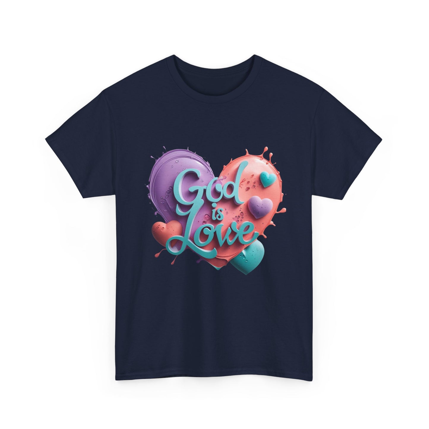 God is Love Tee